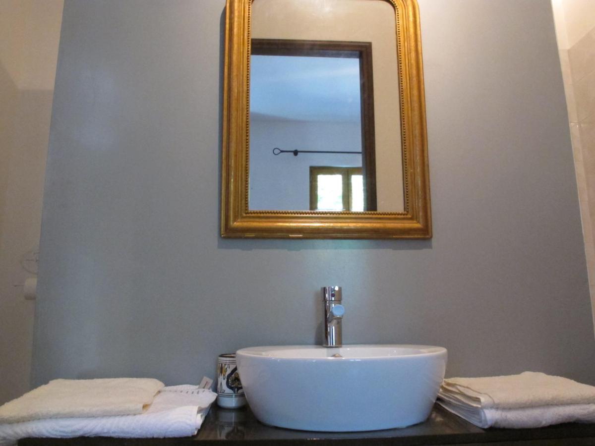 La Cazalere Villa Campan Buitenkant foto