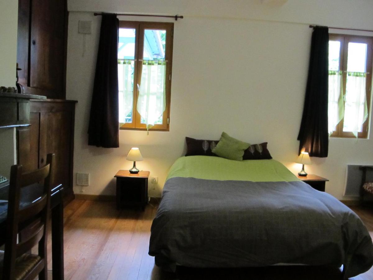 La Cazalere Villa Campan Buitenkant foto
