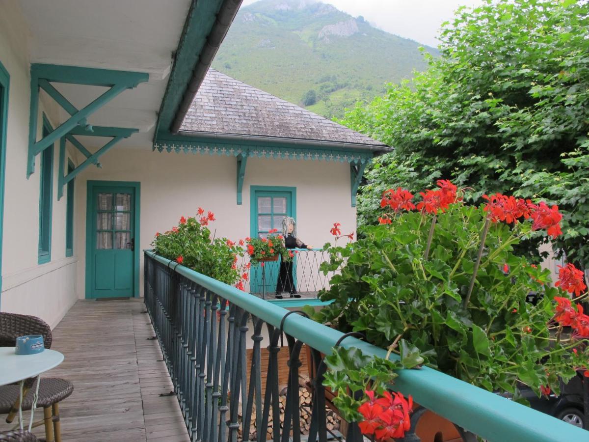 La Cazalere Villa Campan Buitenkant foto