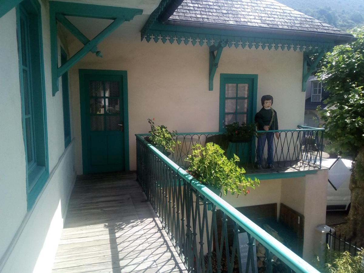 La Cazalere Villa Campan Buitenkant foto