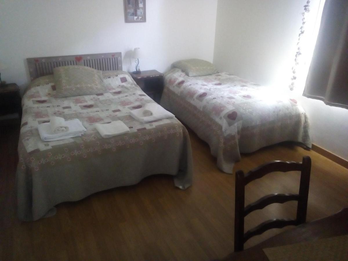 La Cazalere Villa Campan Buitenkant foto