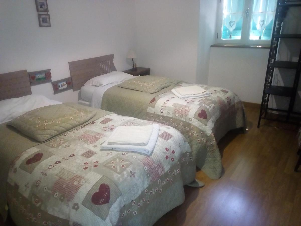 La Cazalere Villa Campan Buitenkant foto