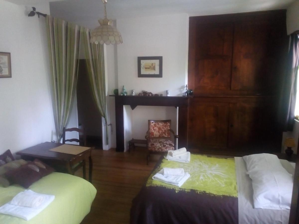 La Cazalere Villa Campan Buitenkant foto