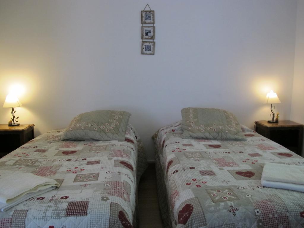 La Cazalere Villa Campan Kamer foto