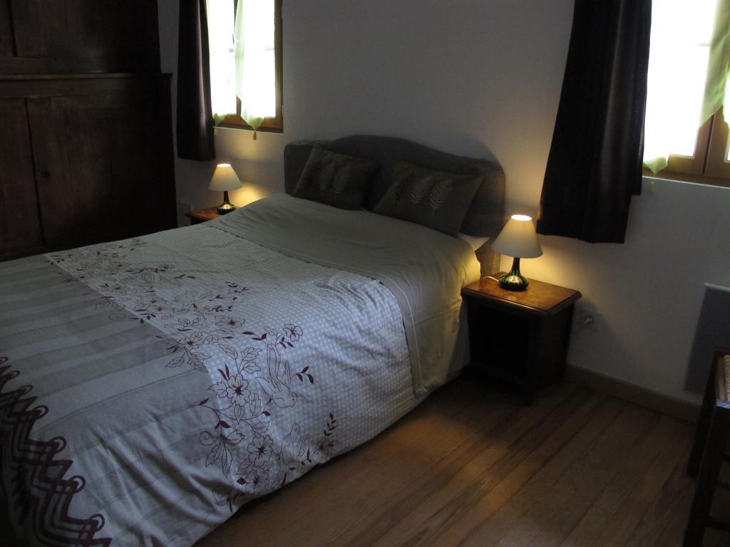 La Cazalere Villa Campan Buitenkant foto