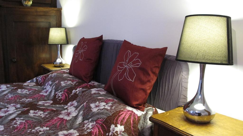 La Cazalere Villa Campan Kamer foto
