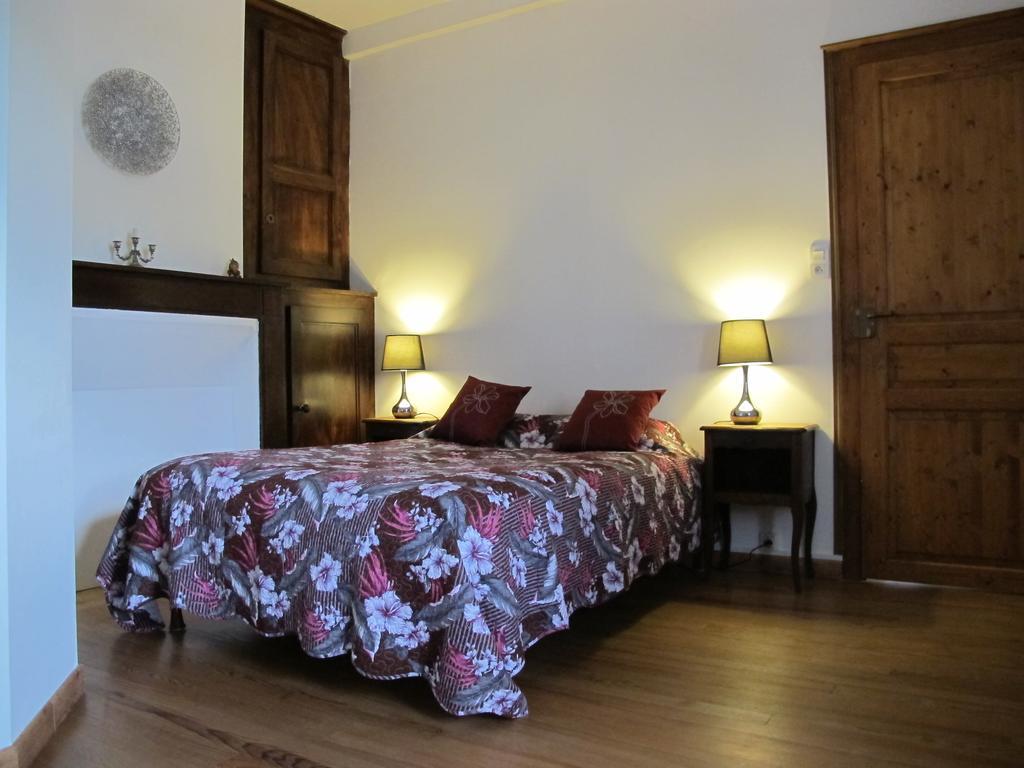La Cazalere Villa Campan Buitenkant foto