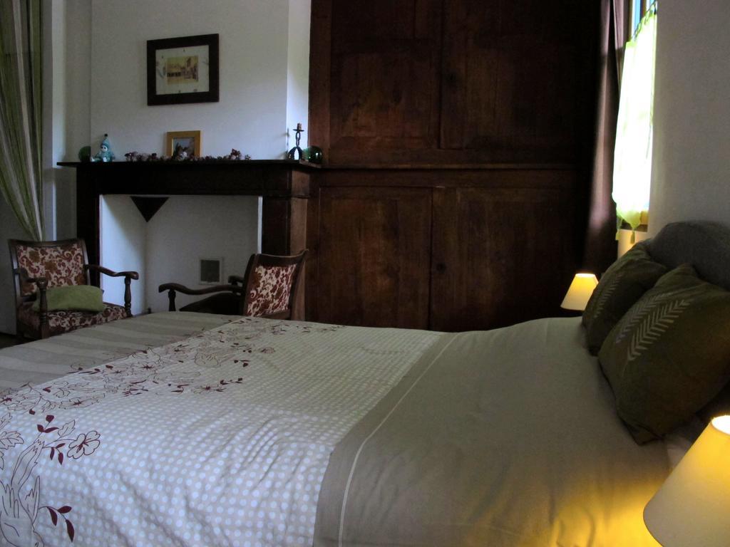 La Cazalere Villa Campan Buitenkant foto